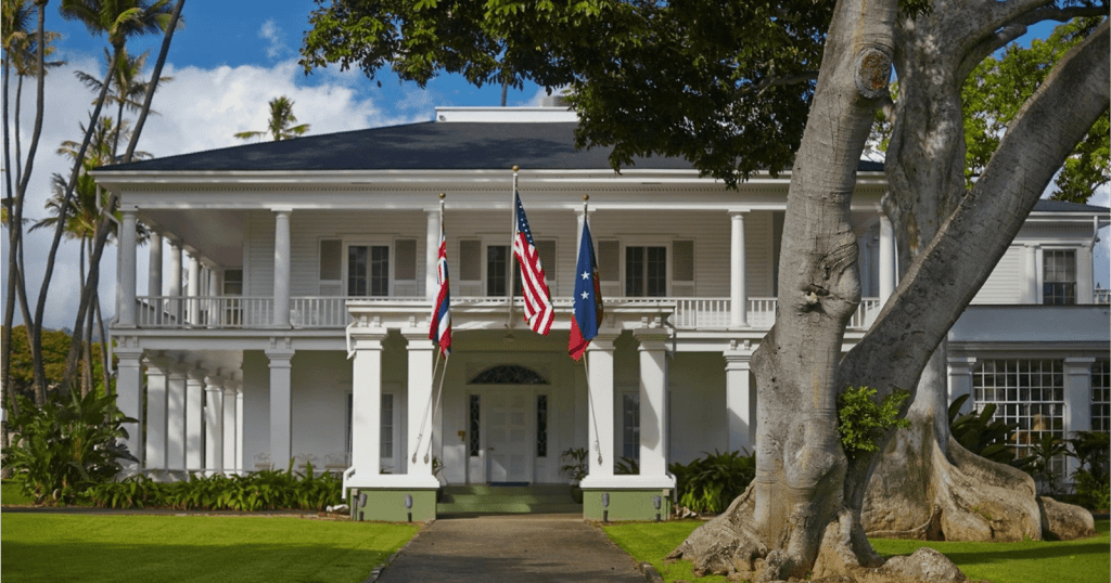 Washington Place Exterior