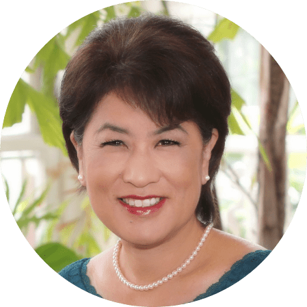 First Lady Dawn Amano-Ige