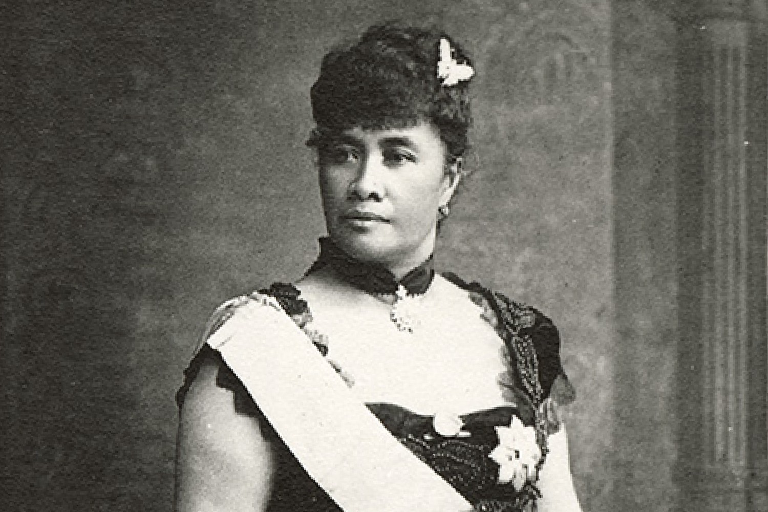 Queen Liliuokalani